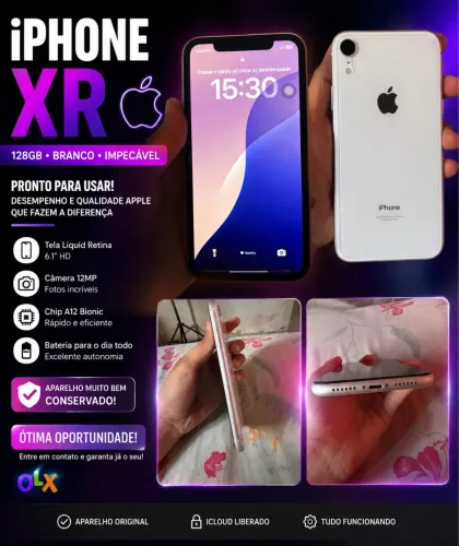 iPhone XR