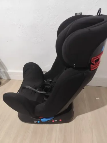 Cadeira de auto cosco progress 36kg
