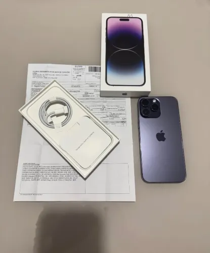 iPhone 14 Pro Max estado de zero