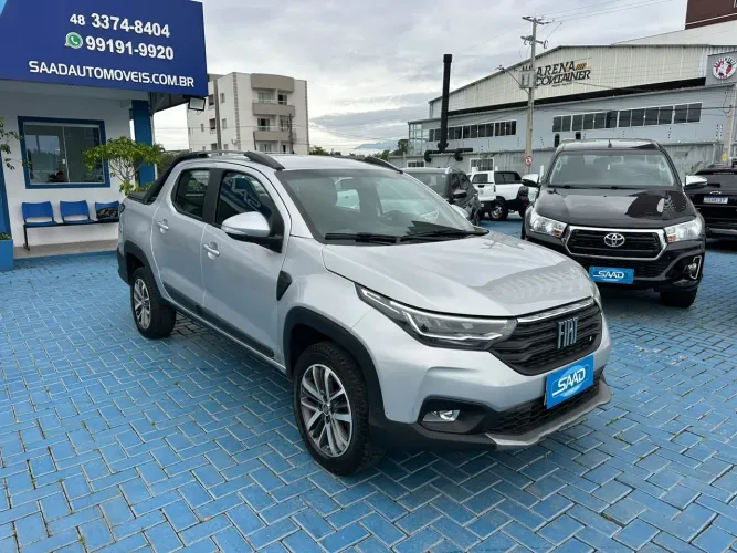 Fiat Strada Volcano 1.3 Flex 8V CD Aut. 2021