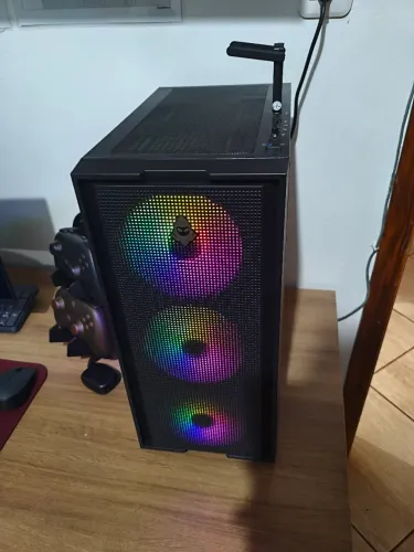 PC Gamer Pichau 8GB de vídeo