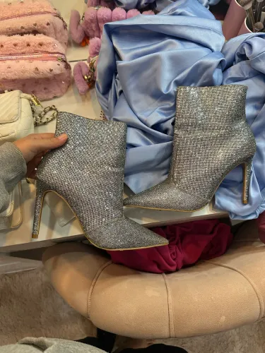 Bota de brilho