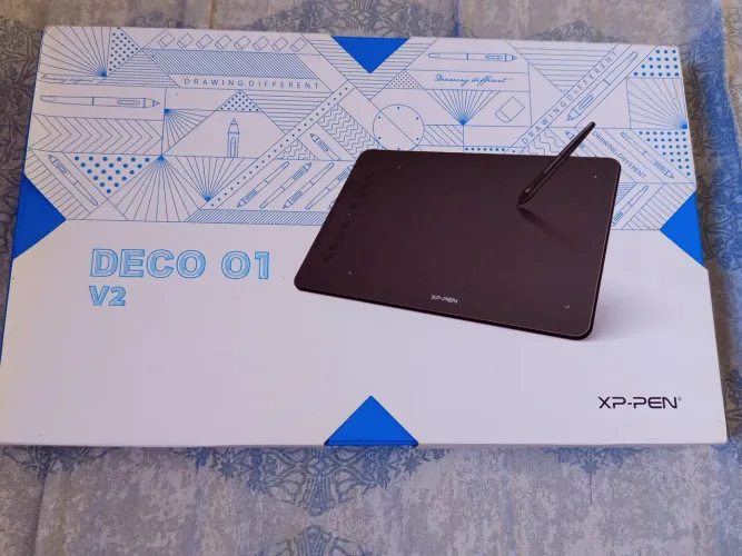 Vendo ou troco mesa digitalizadora