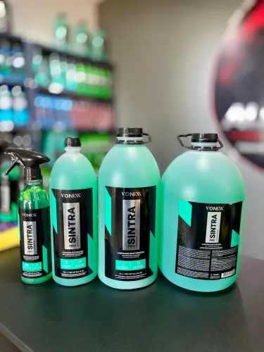 Produtos pra estética automotiva - Vonixx