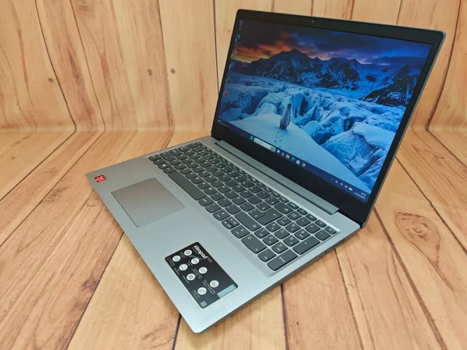 Notebook Lenovo IdeaPad S145 Ryzen 3, 8GB RAM, SSD NVMe 256GB, Garantia
