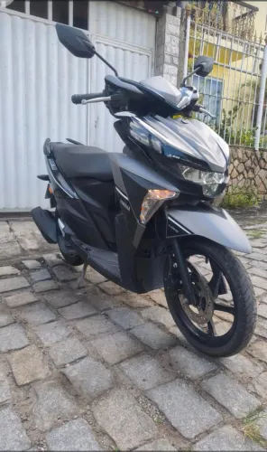 Yamaha NEO 125cc automático ano 2024, doc. em dia.
