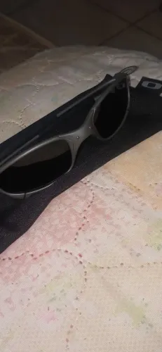 Óculos lupa oakley metal 
