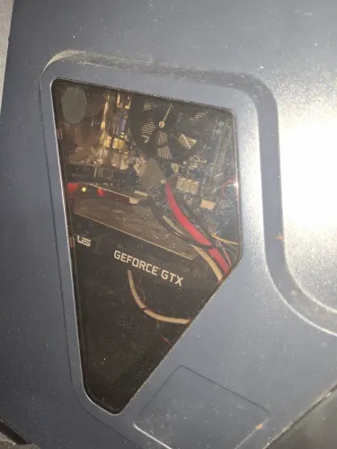 GTX 1650 4gb ASUS