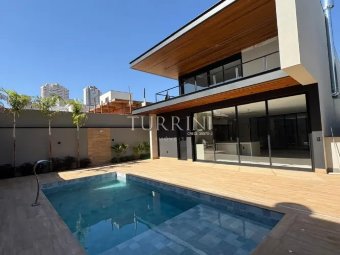 Casa a venda no condomínio Villaggio III em Bauru -SP.