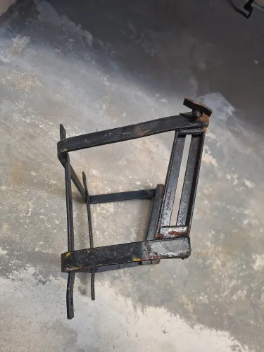 Suporte baú gaiola da pop 110