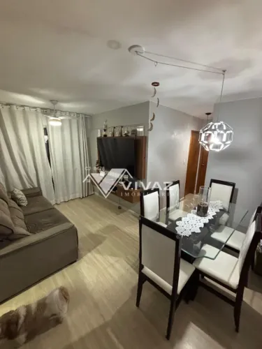 Excelente Apartamento com 02 Quartos Condomínio com Piscina, Sauna e Academia em Inhaúma