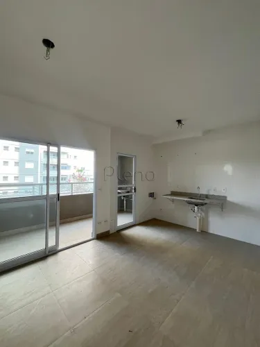 Apartamento à venda em Campinas, Loteamento Parque São Martinho, com 2 quartos, com 65 m²