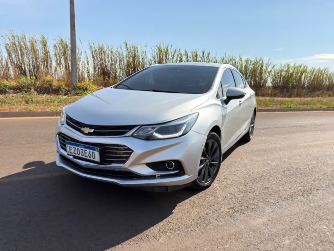 Chevrolet Cruze LTZ 1.4 16V Turbo Flex 4P Aut. 2019