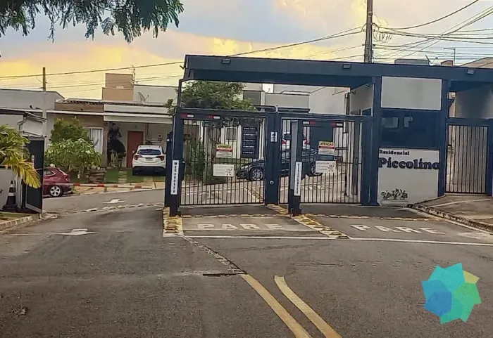 Casa com 3 dormitórios à venda, 78 m² por R$ 740.000 - Residencial Piccolino - Salto/SP