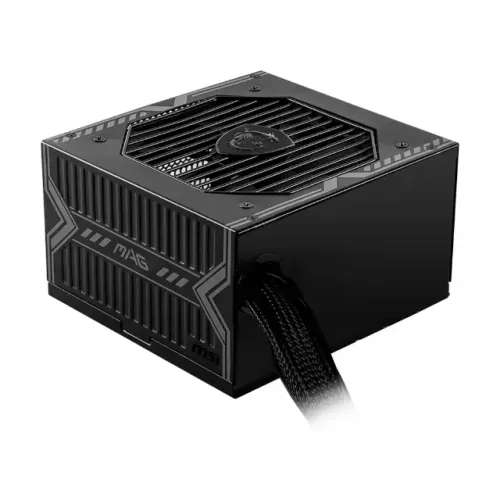 Fonte MSI MAG A650BN 650W 80 Plus Bronze