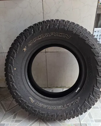 VENDE-SE PNEU ALLTERAIN SCORPIONS