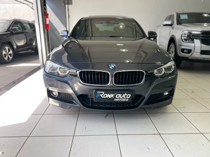 BMW 320I A Modern/sport TB 2.0/a.flex 16V 4P 2018