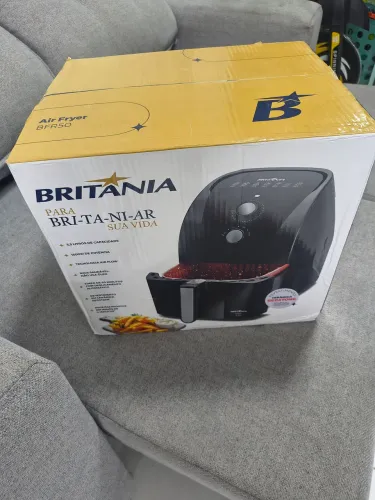 Air fryer