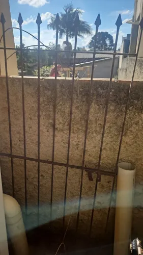 Vendo portão de pedestre