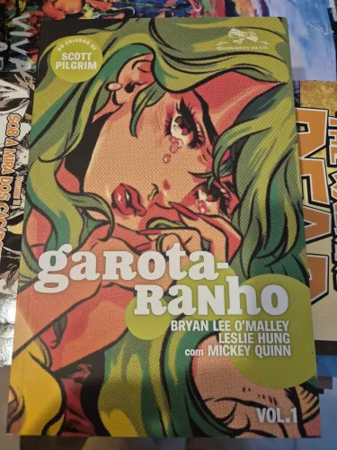 Hq Garota Ranho Vol 1 Bryan Lee