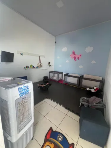 Vendo Berçário