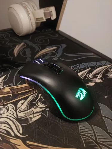 Mouse RedDragon Cobra M711