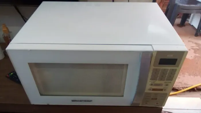 microondas grande 127 w