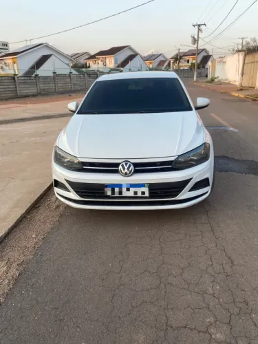 Volkswagen Virtus 1.6 MSI Flex 16V 4P Aut. 2020