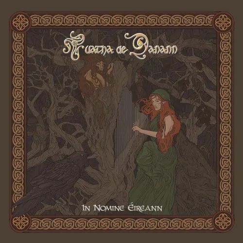 2 CDs Tuatha De Dannan