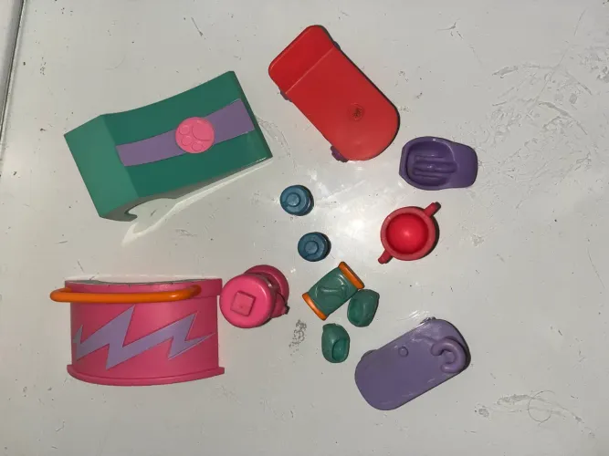 playset rolling fun