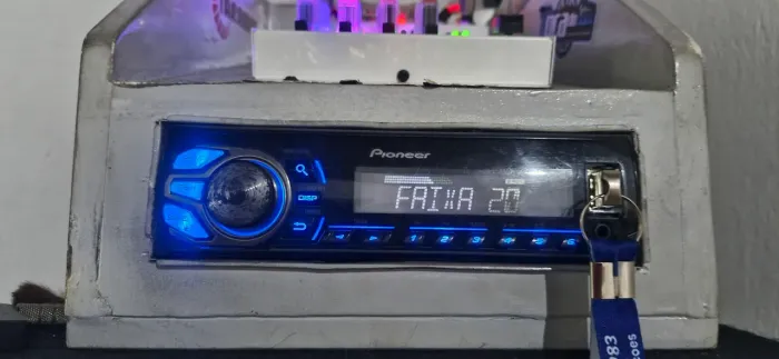 Vendo pioneer