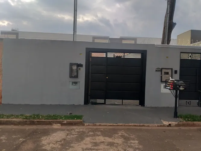 Alugo Casa Recanto dos Pássaros