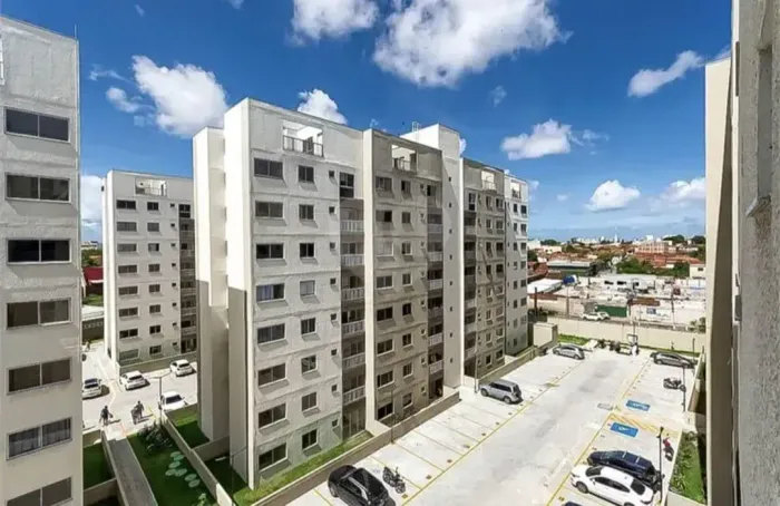 Imóvel para venda com 45 metros quadrados com 2 quartos em Quintino Cunha - Fortaleza - CE
