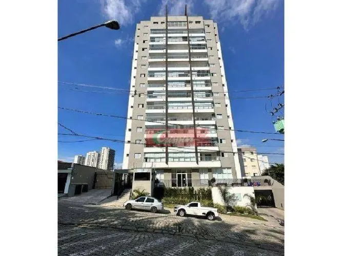 Studio com 1 dormitório à venda, 38 m² por R$ 385.000,00 - Vila Galvão - Guarulhos/SP