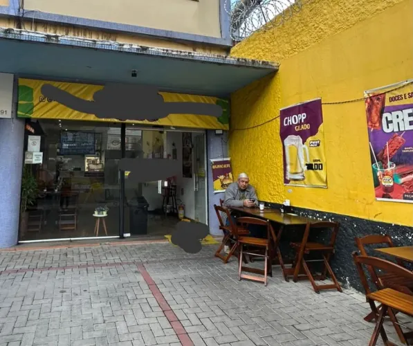 Aluga operação -