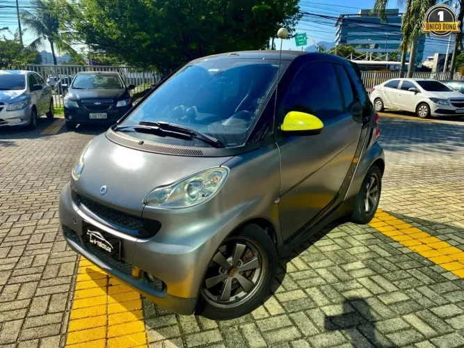 Smart Fortwo Passion Cabrio 1.0 62kw/tritop 2010