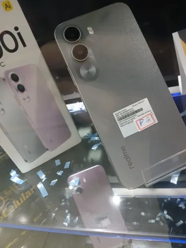 Realme C100i
