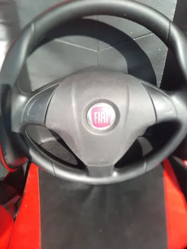 Volante punto