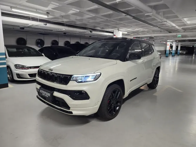 Jeep Compass Black Hurricane 2.0 4X4 TB Aut. 2025