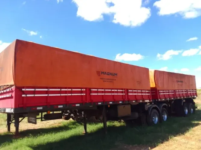 Bitrem Randon 7,10 X 1,80 2010