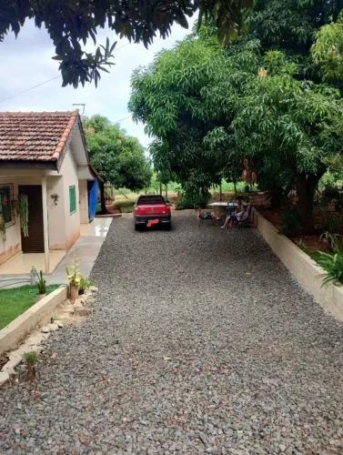 Chácara em Pitangueiras-PR - 5.000m² - Estrada "Parque Aquático Por do Sol"