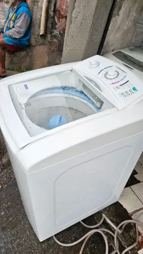Maquina de lavar Electrolux 12 kg