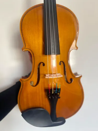 Violino Dominante 4/4 Especial 9650 + Estojo e Arco