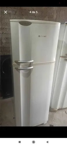 vendo geladeira frosfri Df 36