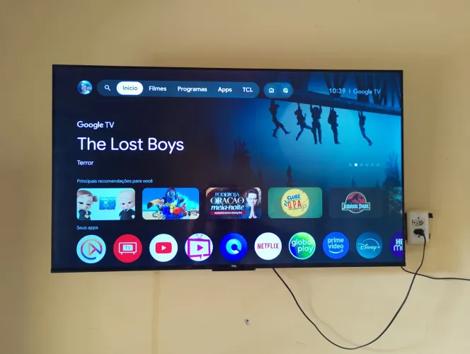 Tv smart tcl