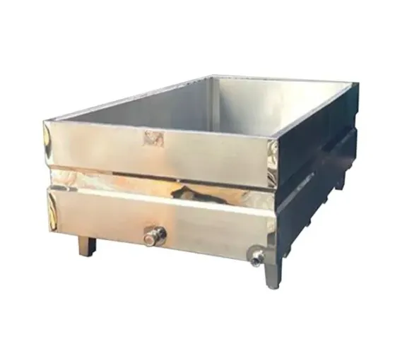 Tanque fabricação de queijo camisa 600 litros preço
