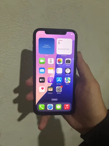iPhone XR 64GB Preto