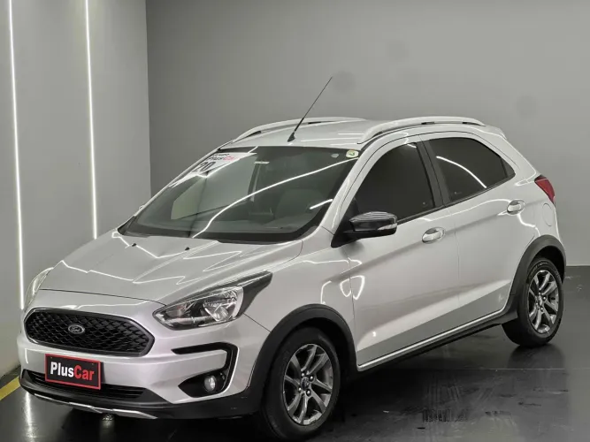 Ford KA 1.5 Freestyle 12V Flex 5P Aut. 2020