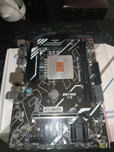 Kit upgrade i9 11900h + h570m