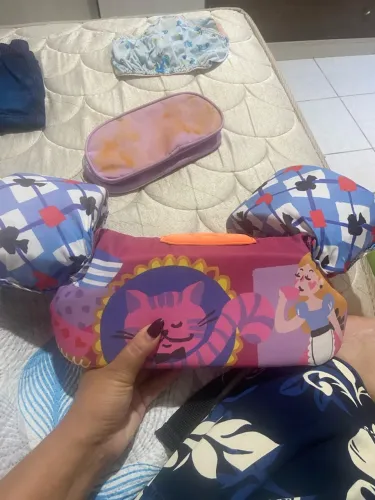 Colete boia infantil
